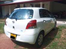 Toyota Vitz KSP 90 2007 Car