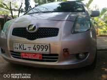 Toyota Vitz KSP90 2007 Car