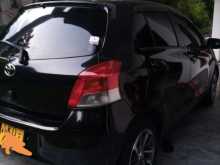 Toyota Vitz KSP90 2007 Car
