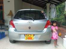 Toyota Vitz KSP90 2007 Car