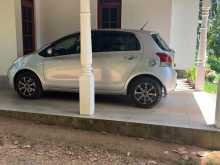 Toyota Vitz KSP90 2007 Car