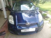 Toyota Vitz KSP90 2007 Car