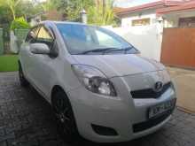 Toyota Vitz KSP90 2007 Car
