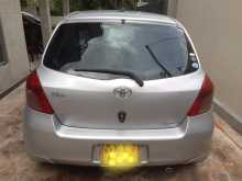 Toyota Vitz KSP90 2007 Car