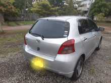 Toyota Vitz KSP90 2007 Car