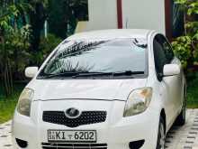 Toyota Vitz KSP90 2007 Car