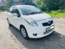 Toyota VITZ KSP90 2007 Car