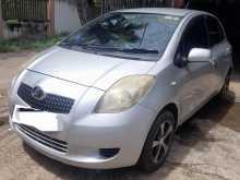Toyota Vitz KSP90 2007 Car