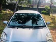 Toyota Vitz KSP90 2007 Car