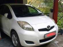 Toyota Vitz KSP90 2007 Car