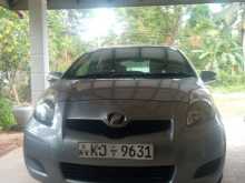 Toyota Vitz KSP90 2007 Car