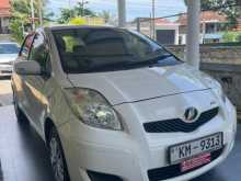 Toyota Vitz KSP90 2007 Car