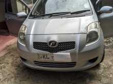 Toyota Vitz KSP90 2007 Car