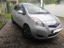 Toyota Vitz KSP90 2007 Car