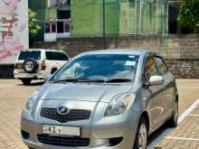 Toyota Vitz KSP90 2007 Car