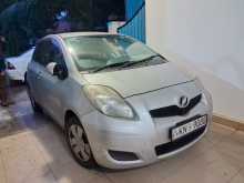 Toyota Vitz KSP90 2007 Car