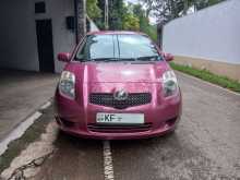 Toyota Vitz KSP90 2007 Car