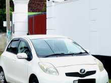 Toyota Vitz KSP90 2007 Car