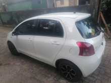 Toyota Vitz KSP90 2007 Car