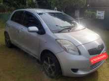 Toyota Vitz KSP90 2007 Car