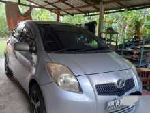 Toyota Vitz KSP90 2007 Car