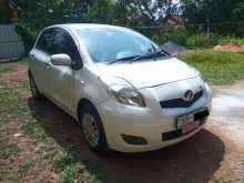 Toyota Vitz KSP90 2007 Car