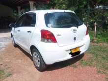 Toyota Vitz KSP90 2007 Car