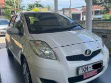 Toyota Vitz KSP90 2007 Car