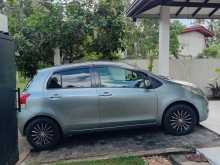 Toyota Vitz KSP90 2007 Car