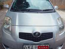 Toyota Vitz KSP90 2007 Car