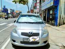 Toyota Vitz KSP90 2007 Car