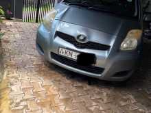 Toyota Vitz KSP90 2007 Car