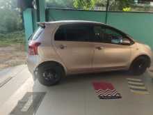 Toyota Vitz Ksp90 2007 Car