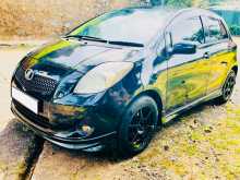 Toyota Vitz KSP90 2007 Car