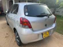 Toyota Vitz KSP90 2007 Car