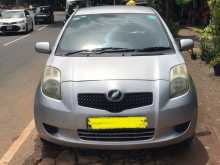 Toyota Vitz KSP90 2007 Car
