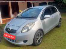 Toyota Vitz KSP90 2007 Car