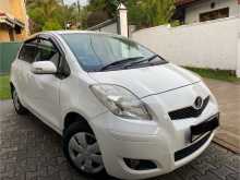 Toyota Vitz KSP90 2008 Car