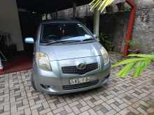 Toyota Vitz KSP90 2008 Car