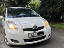 Toyota VITZ KSP90 2008 Car