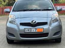 Toyota Vitz KSP90 2008 Car