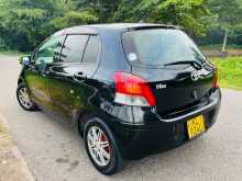 Toyota Vitz KSP90 2008 Car