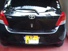 Toyota Vitz KSP90 2008 Car