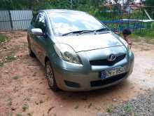 Toyota Vitz KSP 90 2008 Car