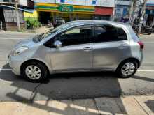 Toyota Vitz KSP90 2008 Car
