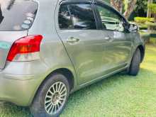 Toyota Vitz KSP90 2008 Car