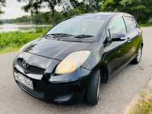 Toyota Vitz KSP90 2008 Car