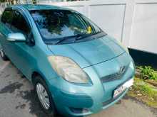 Toyota Vitz KSP90 2008 Car