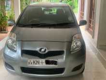 Toyota Vitz KSP90 2008 Car