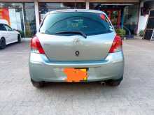 Toyota Vitz KSP90 2008 Car